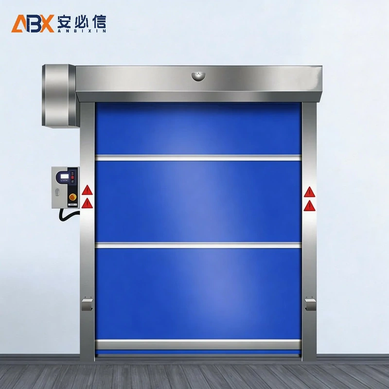 大同市感应快速门