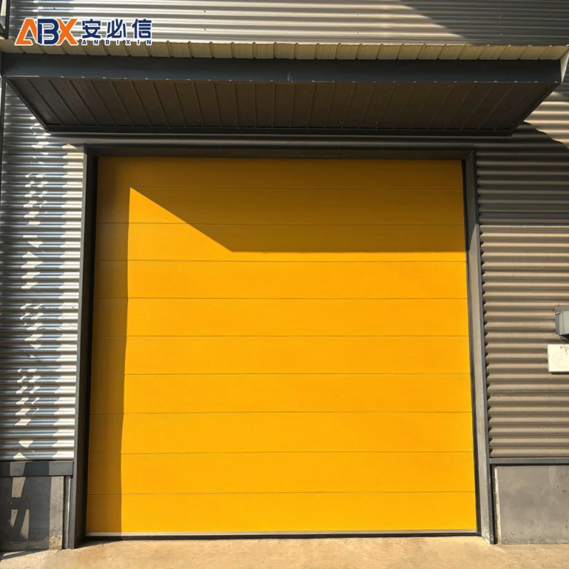 大同市工业提升门